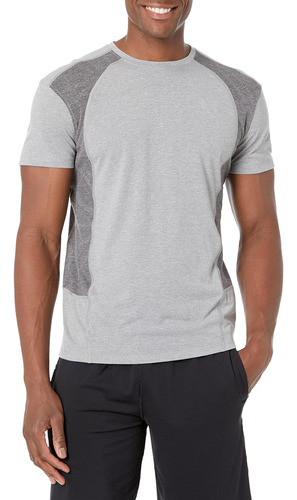 Under Armour Polera De Manga Corta Swyft Para Hombre, Stee