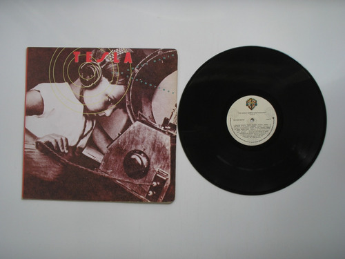 Lp Vinilo Tesla The Great Radio Controversy Ed Colombia 1990