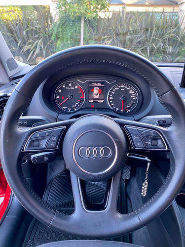 Audi A3 1.4 Tfsi Sedan 150 Cv 2017