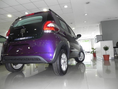 Imagen 8 de 15 de Fiat Mobi 1.0 Like 2023 Anticipo Mínimo Llavexllave
