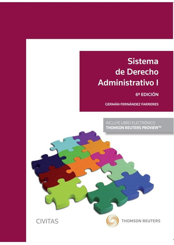 Libro (22).i.sistema De Derecho Administrativo.(manuales)...