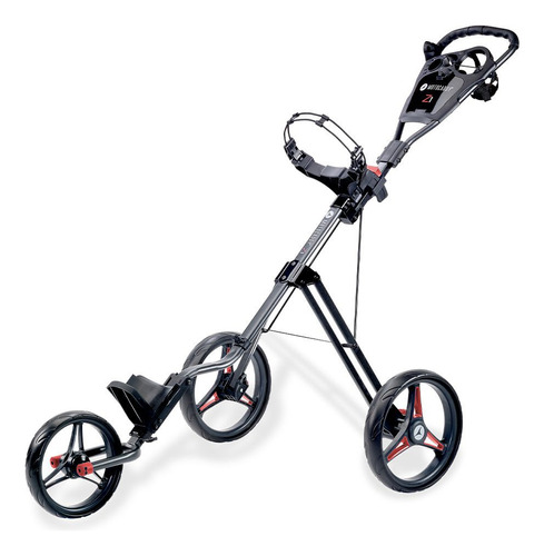 Carro Manual Golf 3 Ruedas Motocaddy Z1 Premium Imperdible