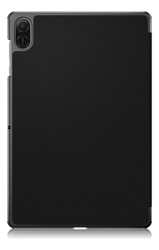 USTIYA Funda Para Honor Pad X8a Case Uso Rudo Carcasa Protector Piel Color Negro PC+PU Cover