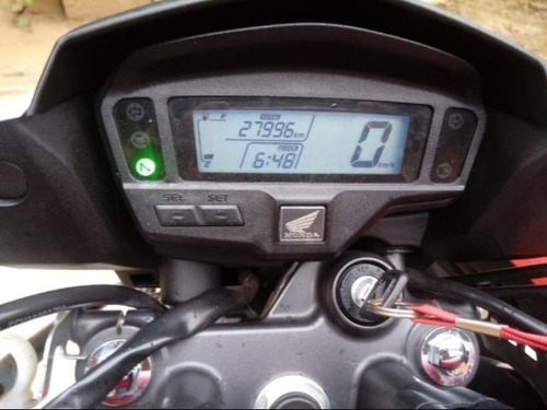 Honda Nxr 160