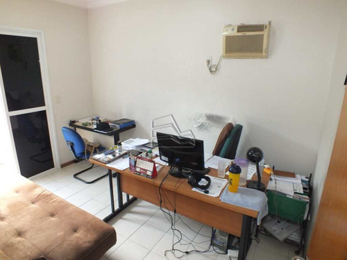 Imagem 26 de 30 de Sobrado De Condomínio Com 3 Dorms, Marapé, Santos - R$ 699 Mil, Cod: 1721 - V1721