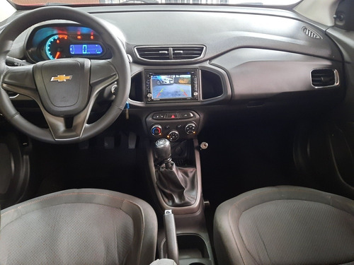 Imagem 6 de 12 de Chevrolet Onix 2015 1.4 Lt 5p
