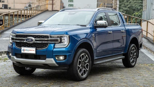 Ford Ranger Limited 3.0 V6 4wd