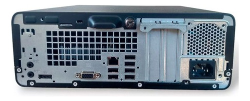 Mini Pc Cpu Desktop Hp Prodesk 400 G4 Sff I5 8gb Ssd 240g