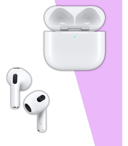 Audífonos Apple AirPods (3ra Generación) Bluetooth