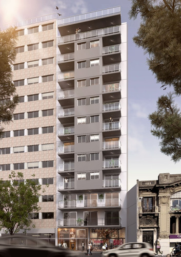Imagen 3 de 3 de Lanzamiento De Avenida 3,apartamentos Sobre 18 Julio