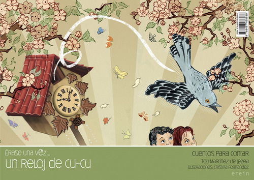 Libro - Un Reloj De Cu-cu 