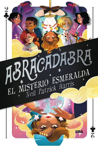El Misterio Esmeralda / Abracadabra 2 / Neil Patrick Harris