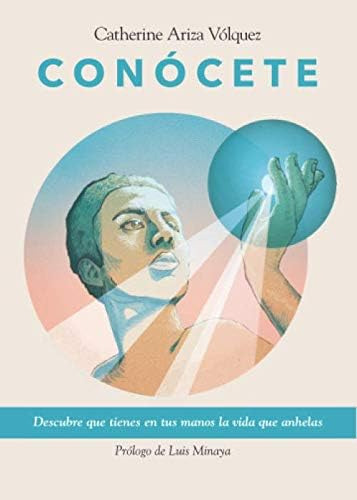 Libro Conócete Descubre Que Tienes Tus Manos Vida Que