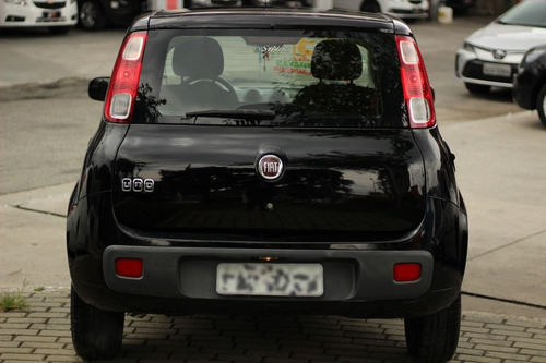 Fiat Uno Vivace 1.0 Unico Dono 2013 Baixo Km