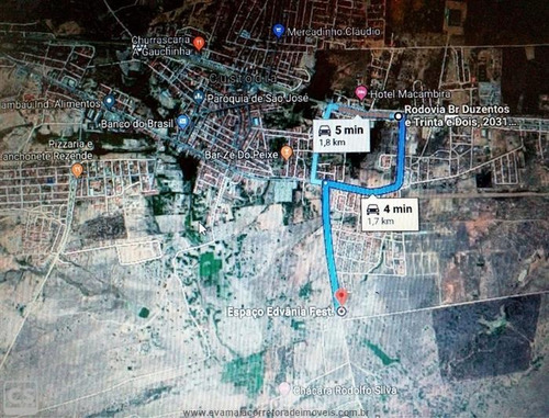 Imagem 5 de 7 de Terrenos À Venda Em Custodia/pe - Compre O Seu Terrenos Aqui! - 1342294