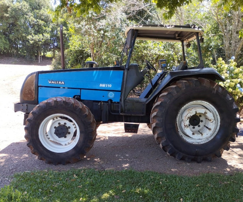 Trator Valtra Bm 110 Ano 2004