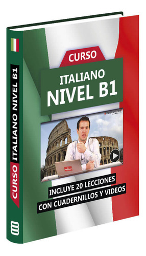 Curso De Italiano  Nivel B1