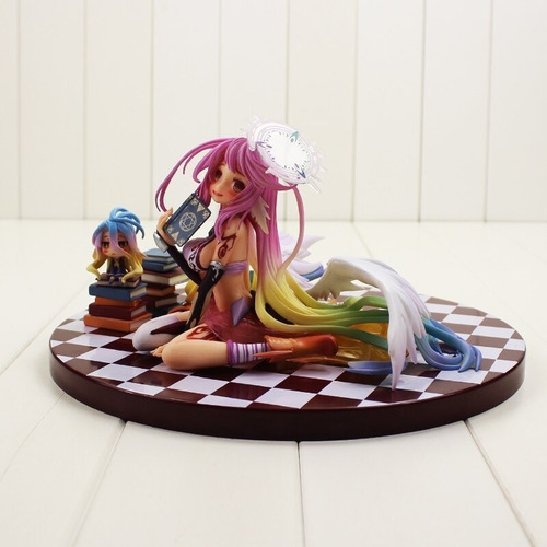 Jibril Anime No Game No Life