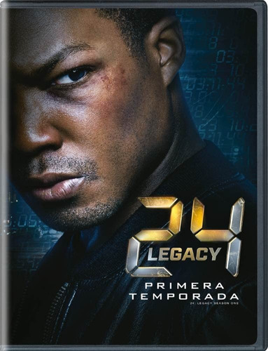 24 El Legado Temporada 1 | Dvd Serie Nueva