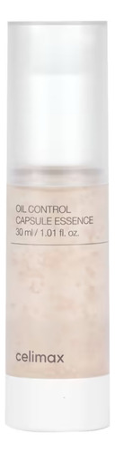 Celimax Oil Control Capsule Essence 30ml Control De Grasa