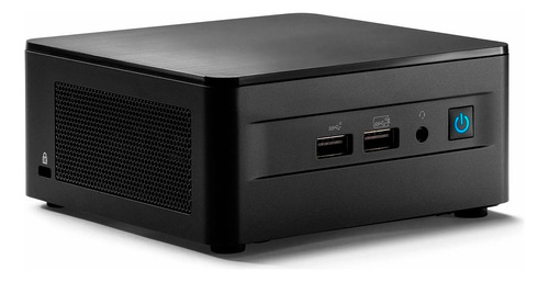 Asus Nuc12wsh Mini Pc Barebone Core I3-1220p Ddr4 Ssd+m.2