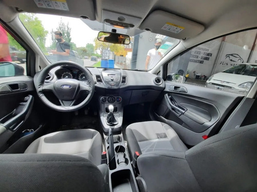 Ford Fiesta Kinetic