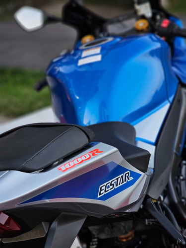 Suzuki Gsxr 1000 - New Model - Garantia Extendida - Mc