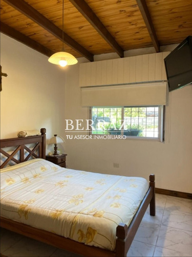 Casa Venta 3 Ambientes En De Vicenzo Grande Pilar Lote De 460 M2