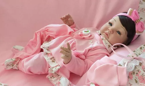 Boneca bebê reborn barato - Desapegos de Roupas quase novas ou