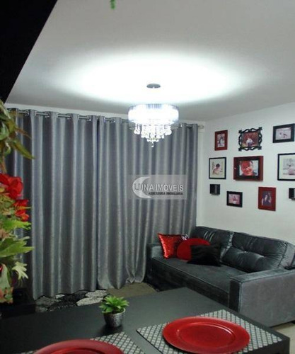 Imagem 6 de 18 de Apartamento Com 2 Dormitórios À Venda, 62 M² Por R$ 256.000,00 - Centro - São Bernardo Do Campo/sp - Ap3182