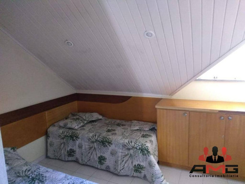 Imagem 15 de 30 de Village Com 3 Dormitórios À Venda, 96 M² Por R$ 800.000,00 - Riviera - Módulo 30 - Bertioga/sp - Vl0208