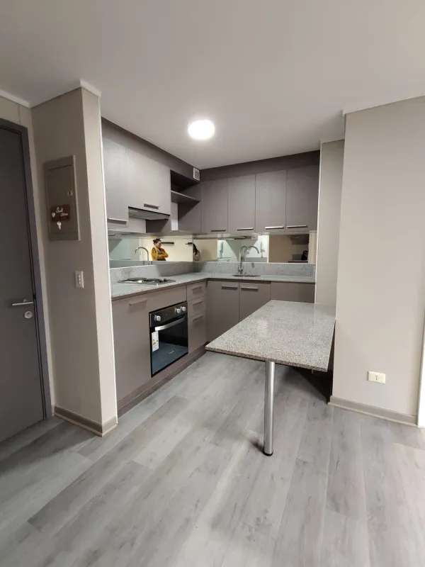 Imagen 2 de 20 de Departamento En Arriendo 1d1b En Macul