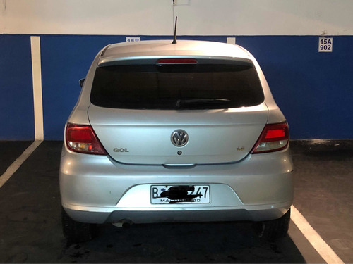 Volkswagen Gol G5 Comfort D/airb Hatch