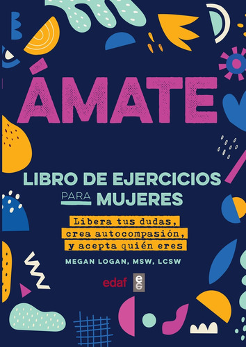 Amate, De Megan Logan. Editorial Edaf, Tapa Blanda, Edición 1 En Español