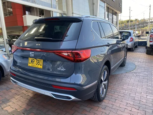 Seat Tarraco 1.4 Tsi Xcellence