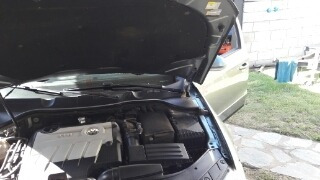 Volkswagen Passat 2.0 I Advance 2008