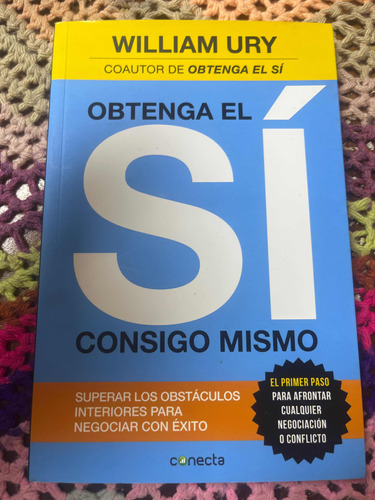 Libro Obtenga El Si Consigo Mismo