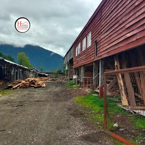 Arriendo De Sitio En Calle Pangal, Aysén (12753)