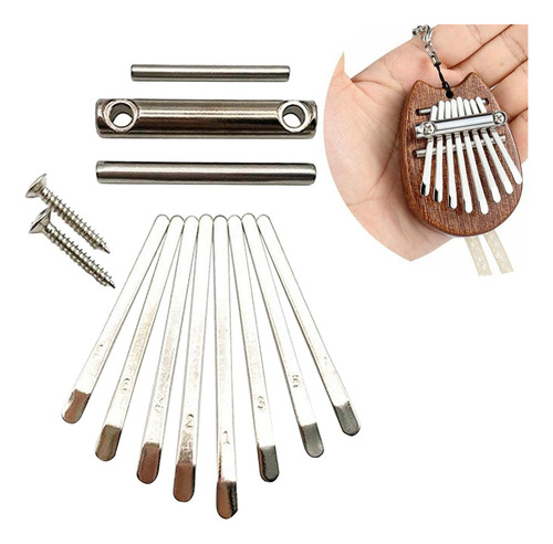 6 Kit De Asiento De Puente De Piano 5xthumb Para 6 Piezas