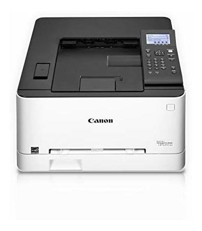 Impresora Láser Canon Lbp622cdw - Inalámbrica, Móvil, Dúplex