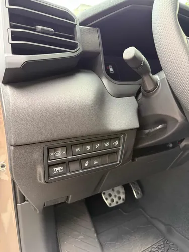 Toyota Sequoia 3.5 V6 Trd Pro