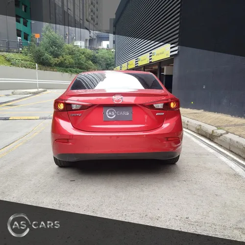 Mazda 3 2.0 Grand Touring Lx At
