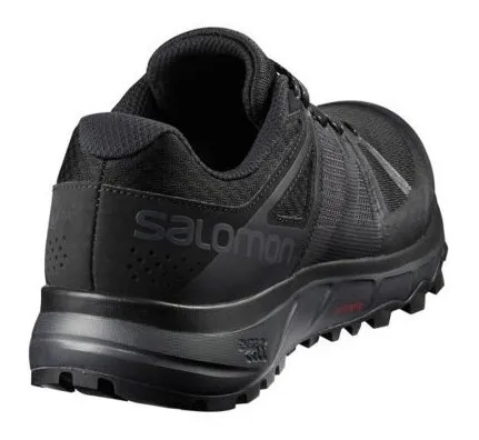 Zapatillas Salomon Trailster 404877 Outdoor Negro Gris Dep