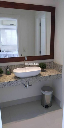 Imagem 11 de 24 de Apartamento Mobiliado, Decorado E Equipado Com 03 Suítes Na Quadra Mar De Balneário Camboriú/sc - 3298