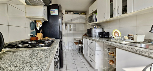 Imperdible Baja Precio. Amplio Y Seguro Depto. En Las Condes