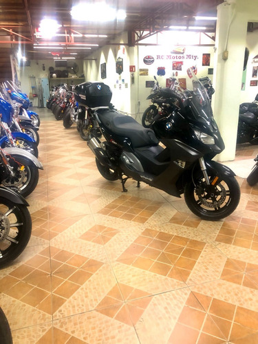Imagen 5 de 13 de Bmw Scooter C650 Sport (a528)