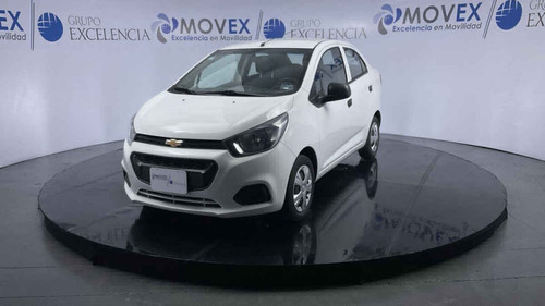 Imagen 1 de 15 de Chevrolet Beat 2019 5p Lt L4/1.2 Man
