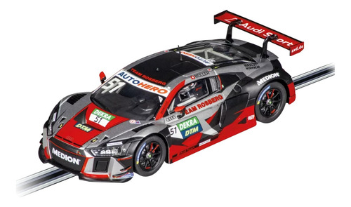 Carrera Audi R8 Lms Gt3 Team Rosberg N.51 Dtm Digital 1/32
