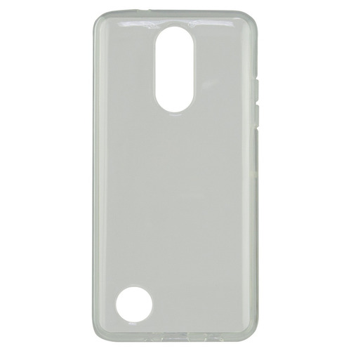 Imagen 3 de 6 de Funda Para K4 LG Transparente Flexible