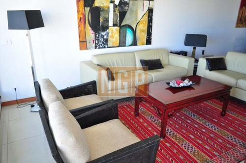 Servicio De Mucamas, Piscina, Parrilleros, Gimnasio, Sala De Adultos, Sala De Juegos, Sector De Internet, Laundry, Recepción Las 24 Hs.-ref:8498